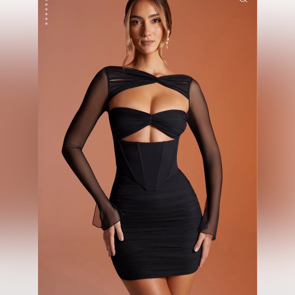 OHPOLLY Dress, NEVER worn. LBD